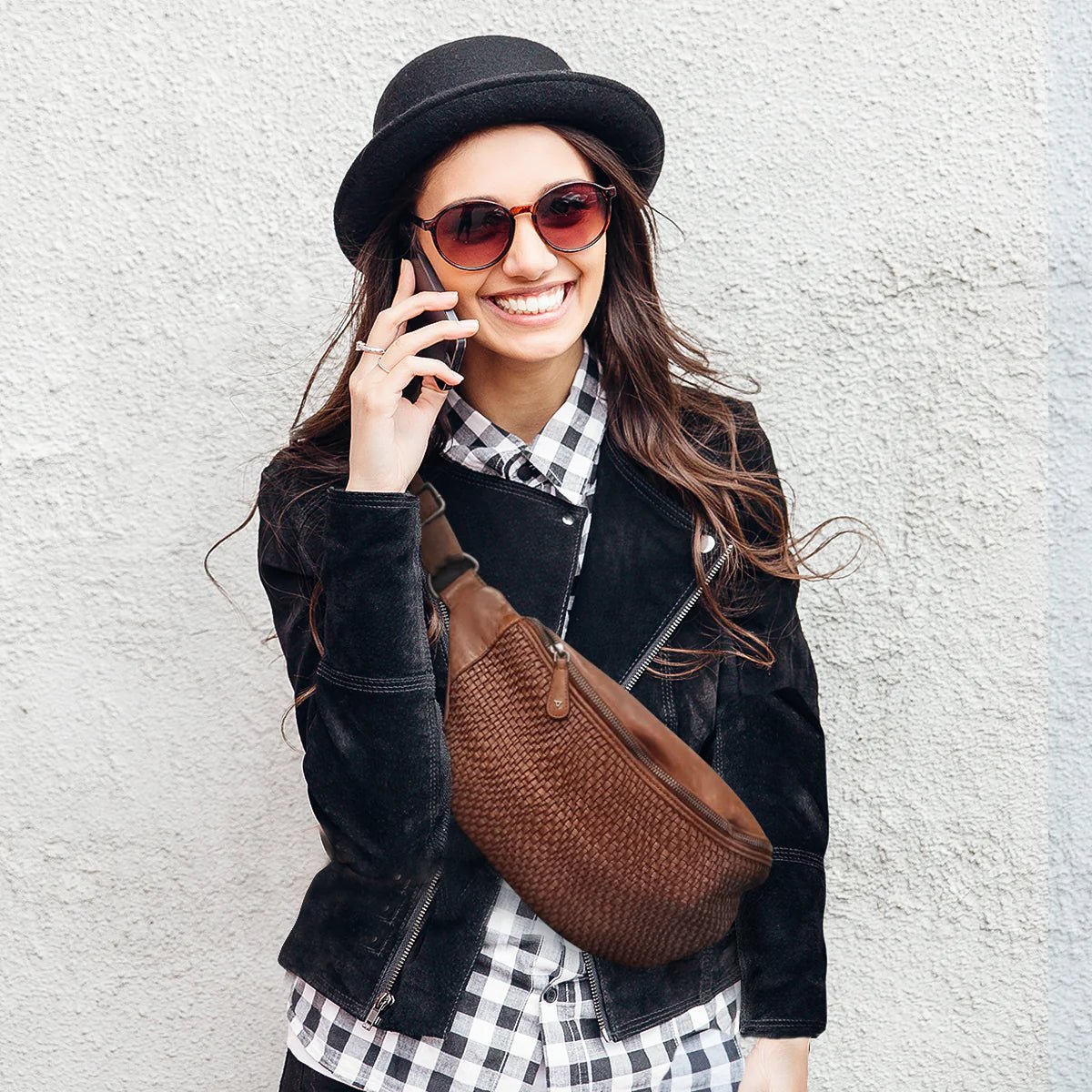 Stay Hands-Free in Style This Summer with Leather Bum Bags - Brando Leather