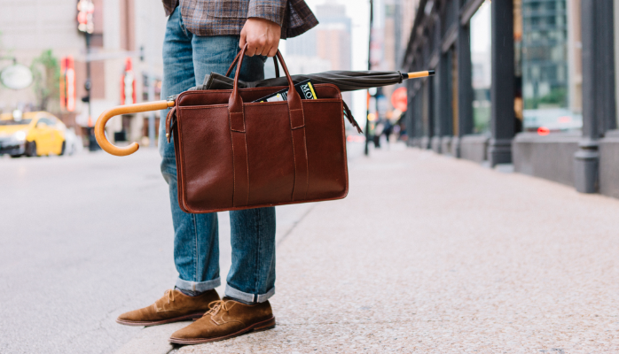 The Men's Briefcase