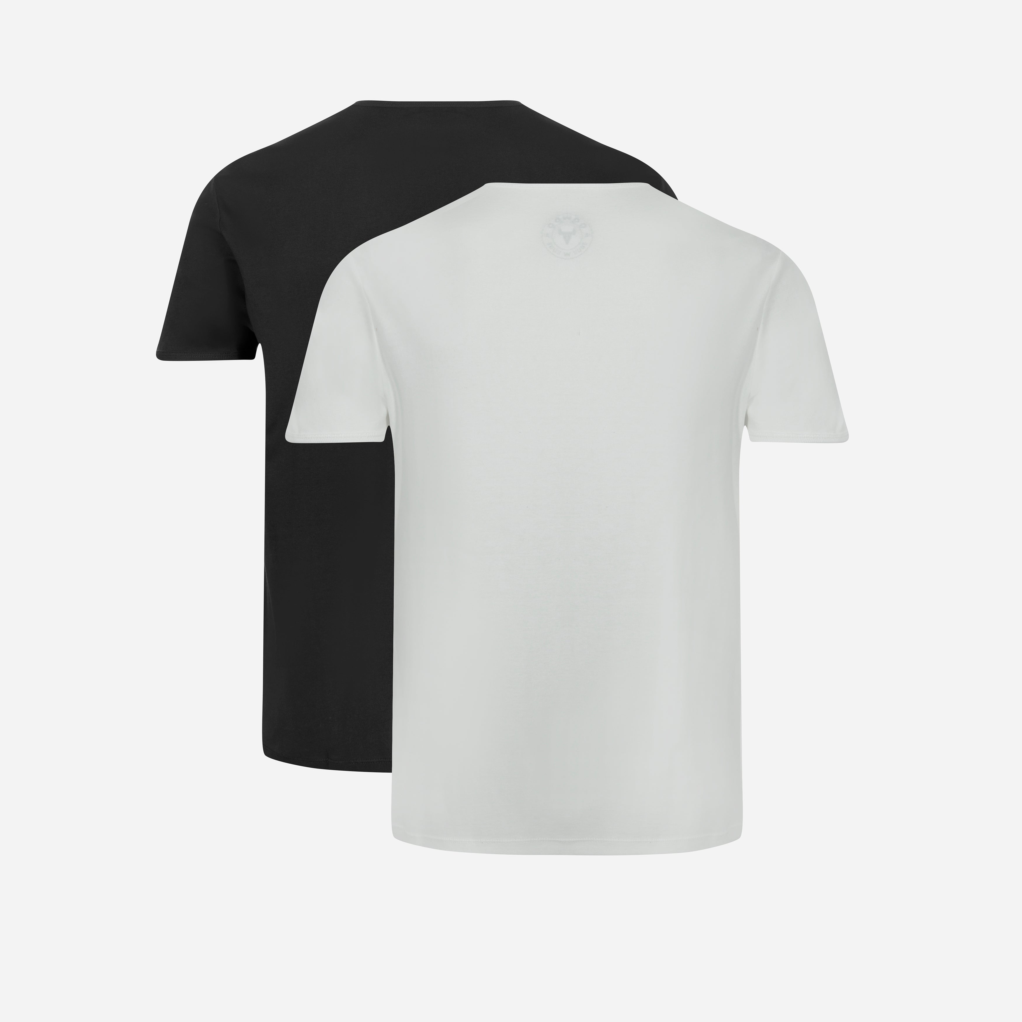 Tyler Basic T-Shirt Bundle (Black + White)
