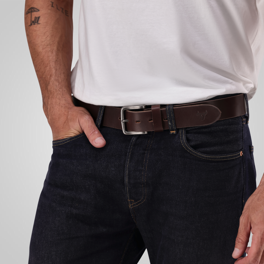 Ocean Plain Finish Belt