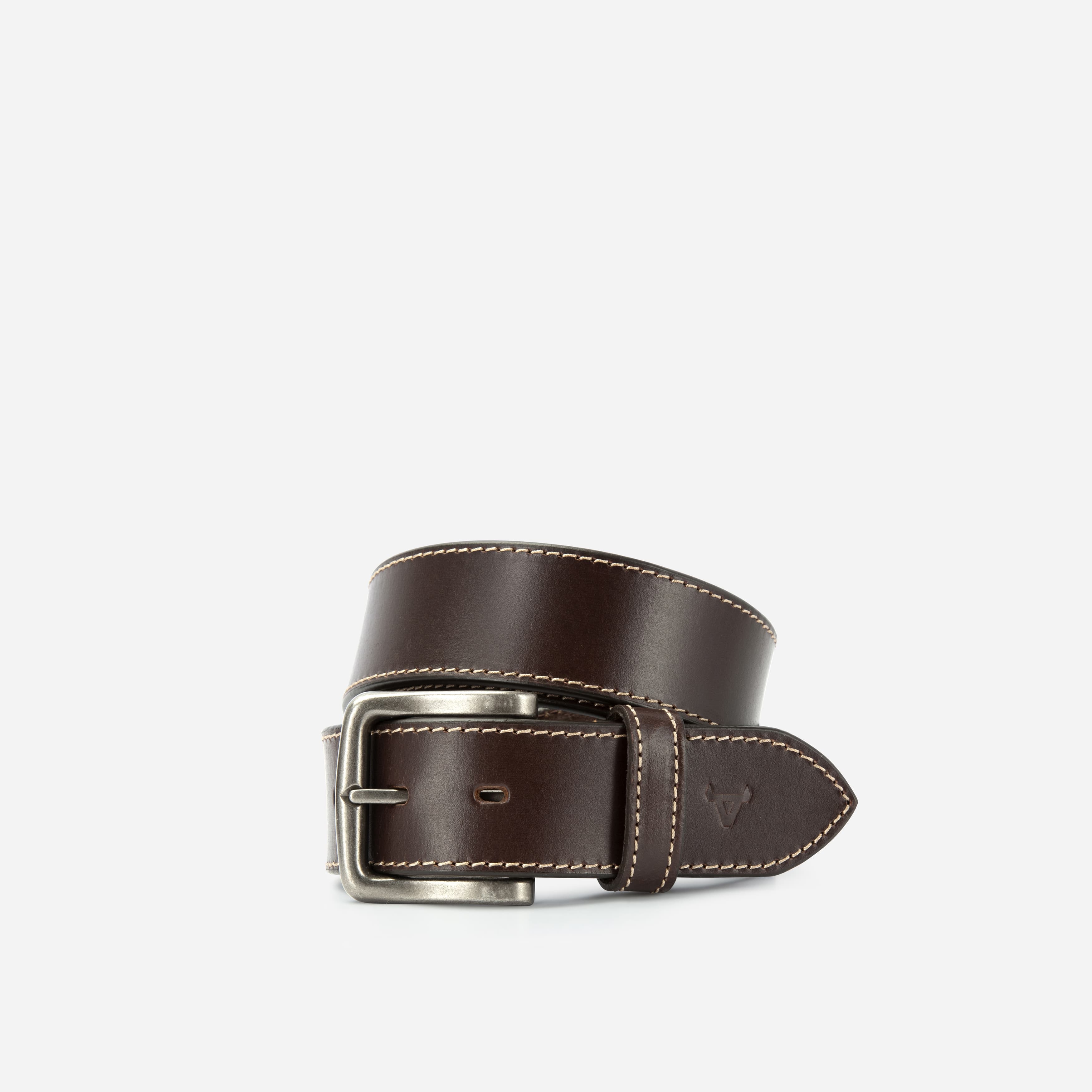 Ocean Stitched Jeans Belt