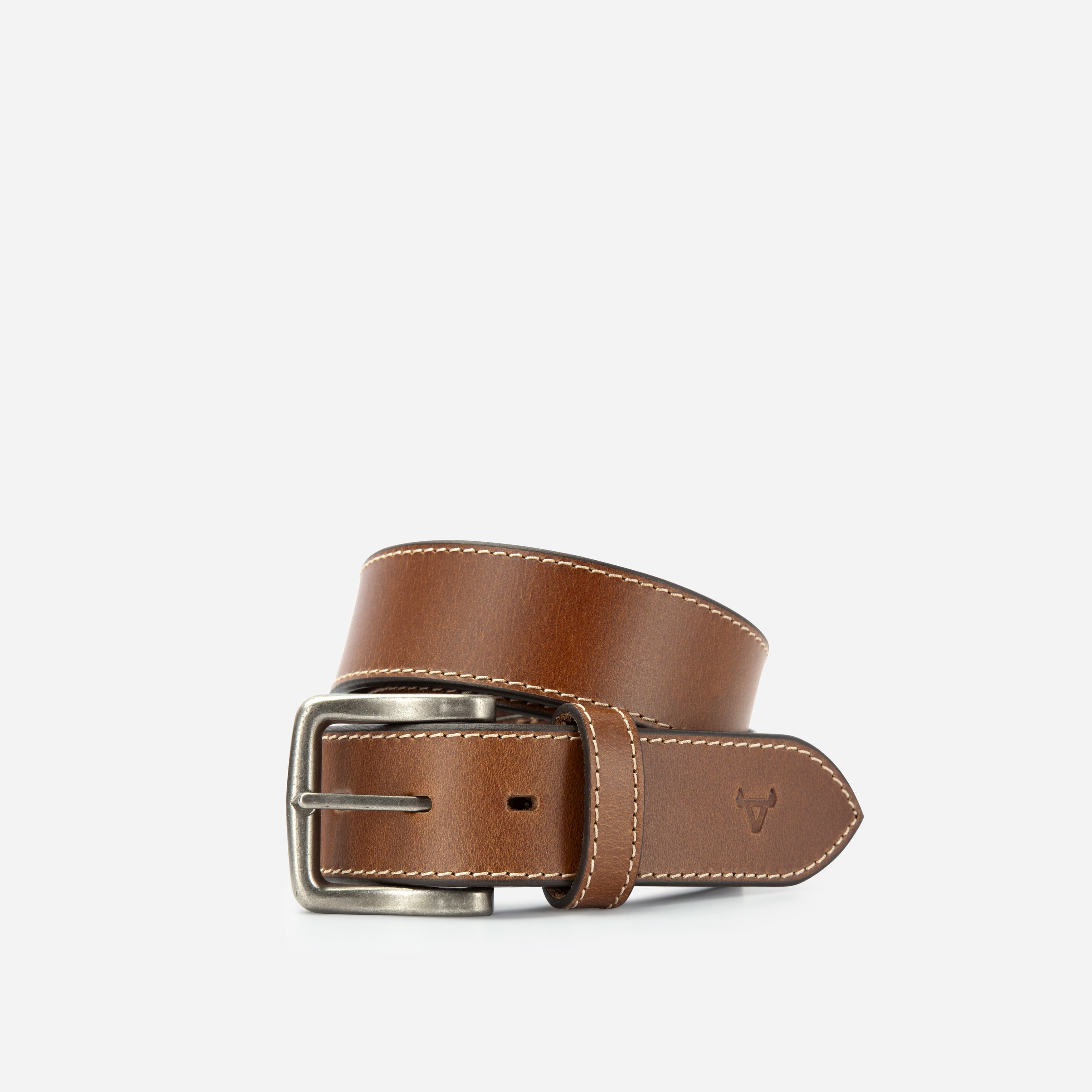 Ocean Stitched Jeans Belt