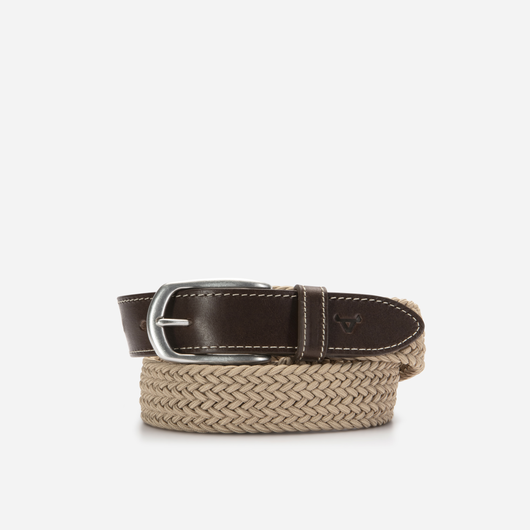 Thornton Woven Elastic Belt