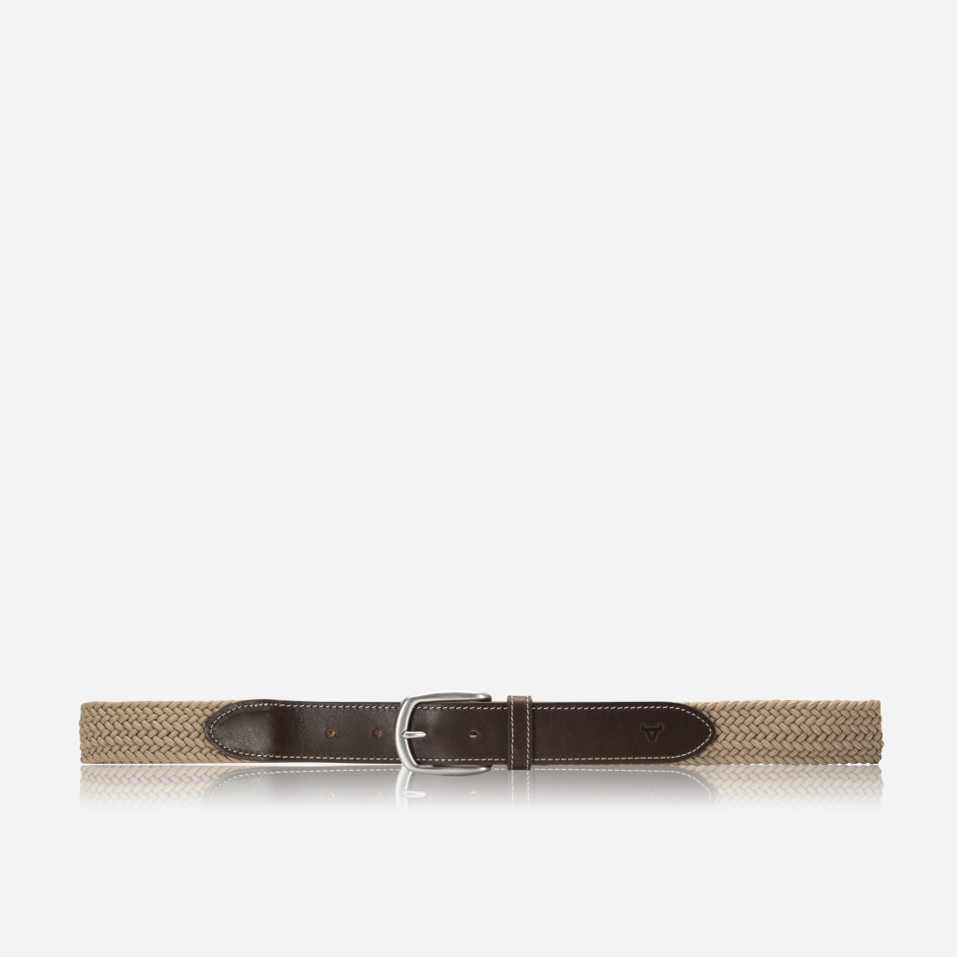 Thornton Woven Elastic Belt