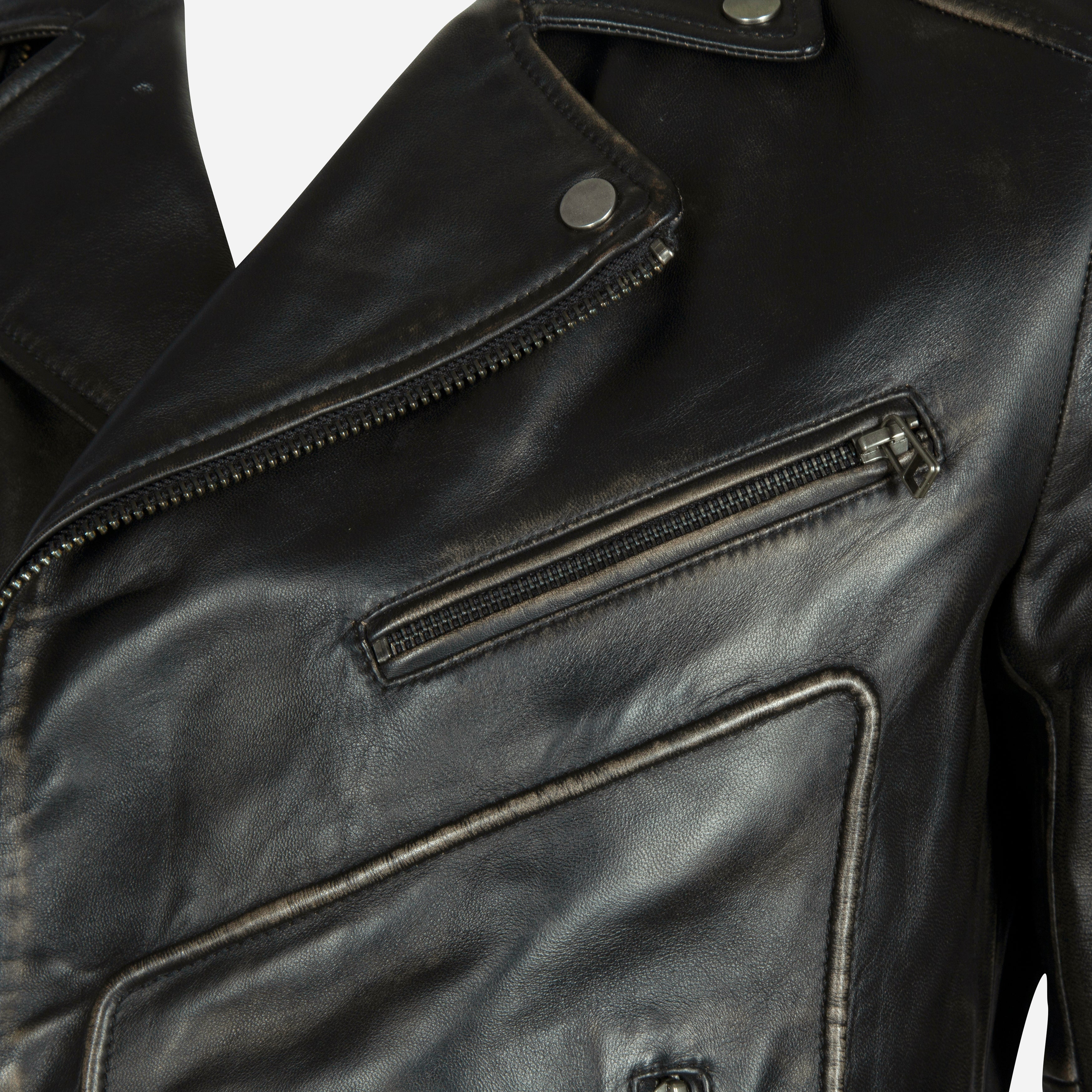 Costello Leather Jacket