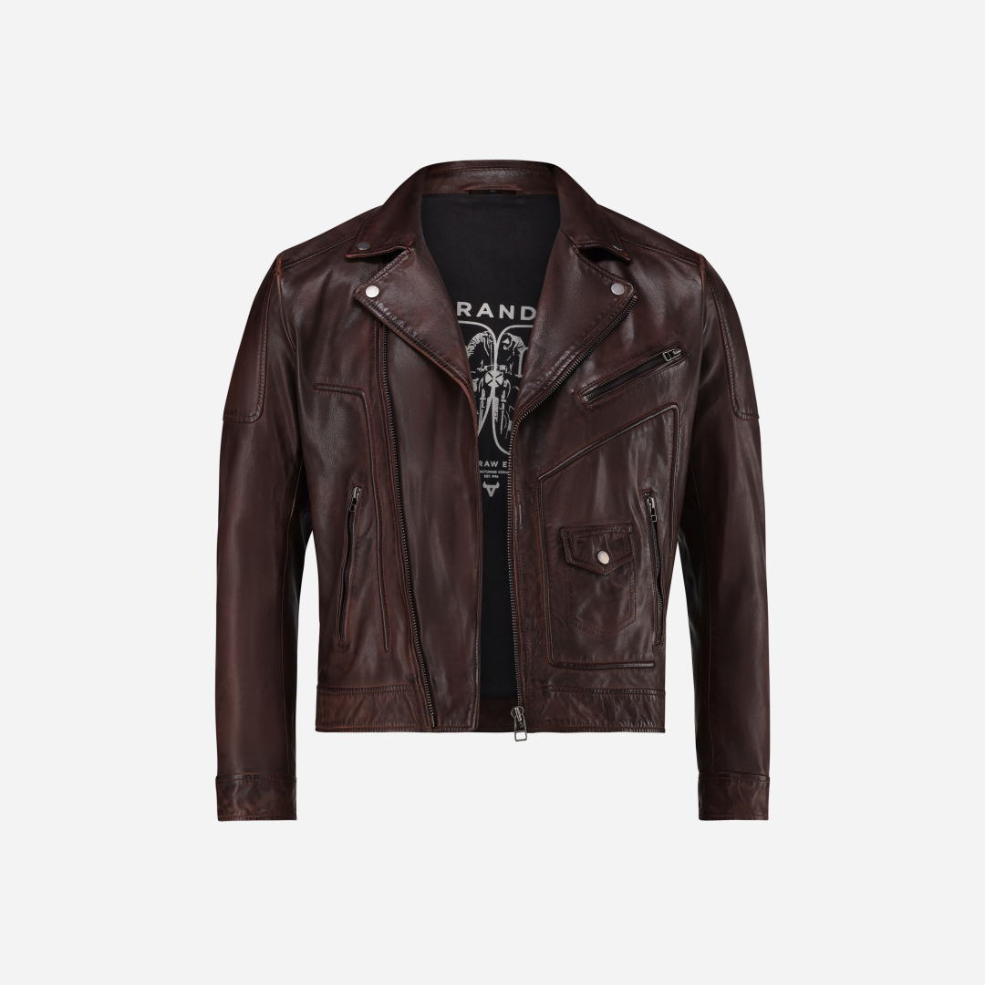 Costello Leather Jacket