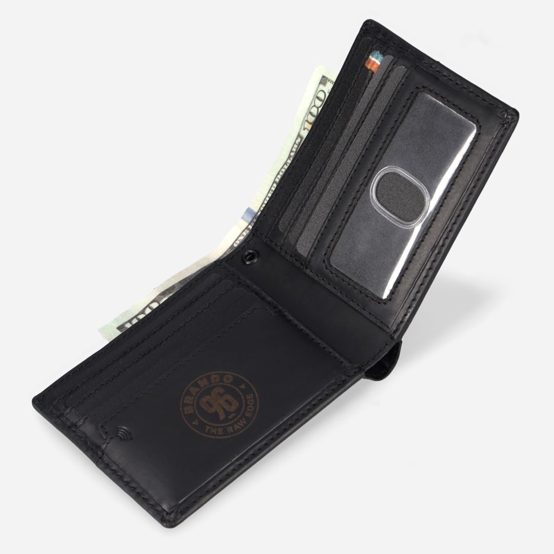 James Note and Card Wallet