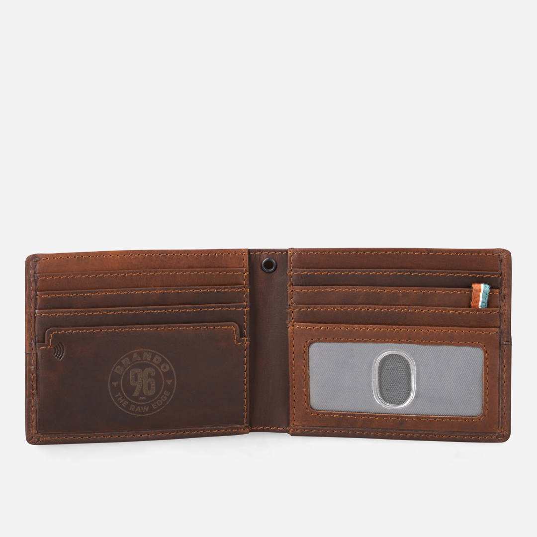 James Note and Card Wallet