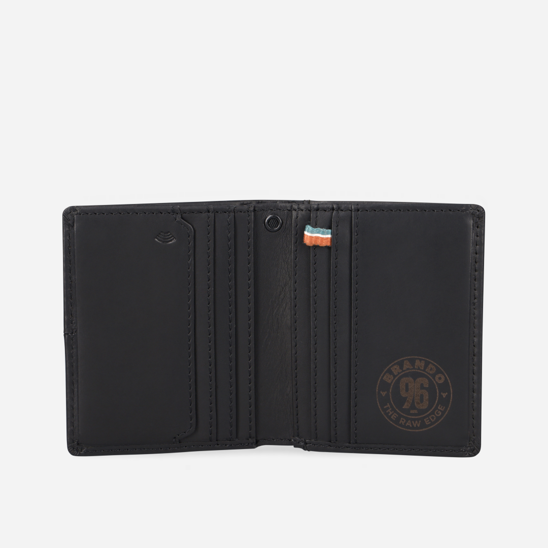 James Slim Card and Note Wallet