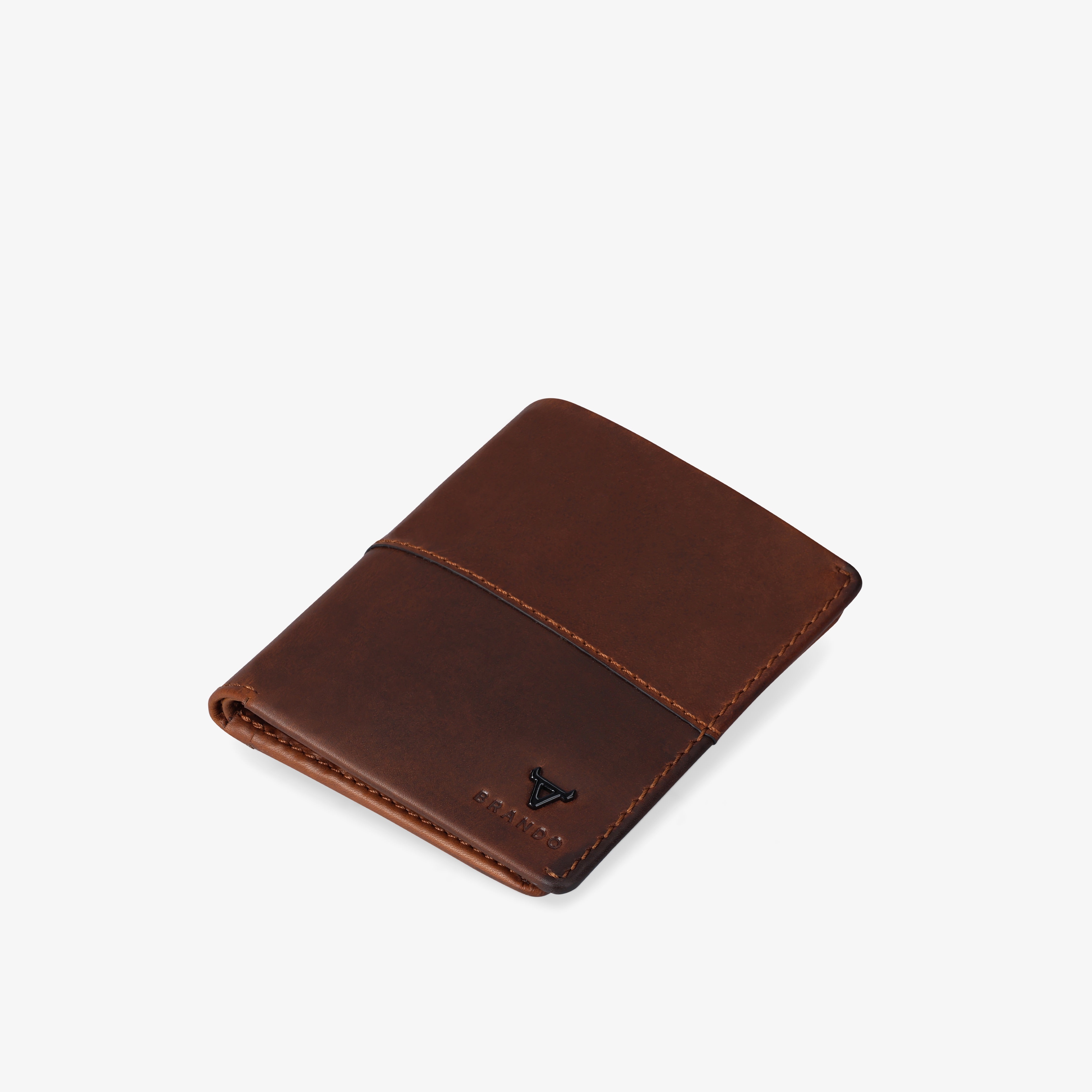 Armstrong Slim Card & Note Wallet, Black