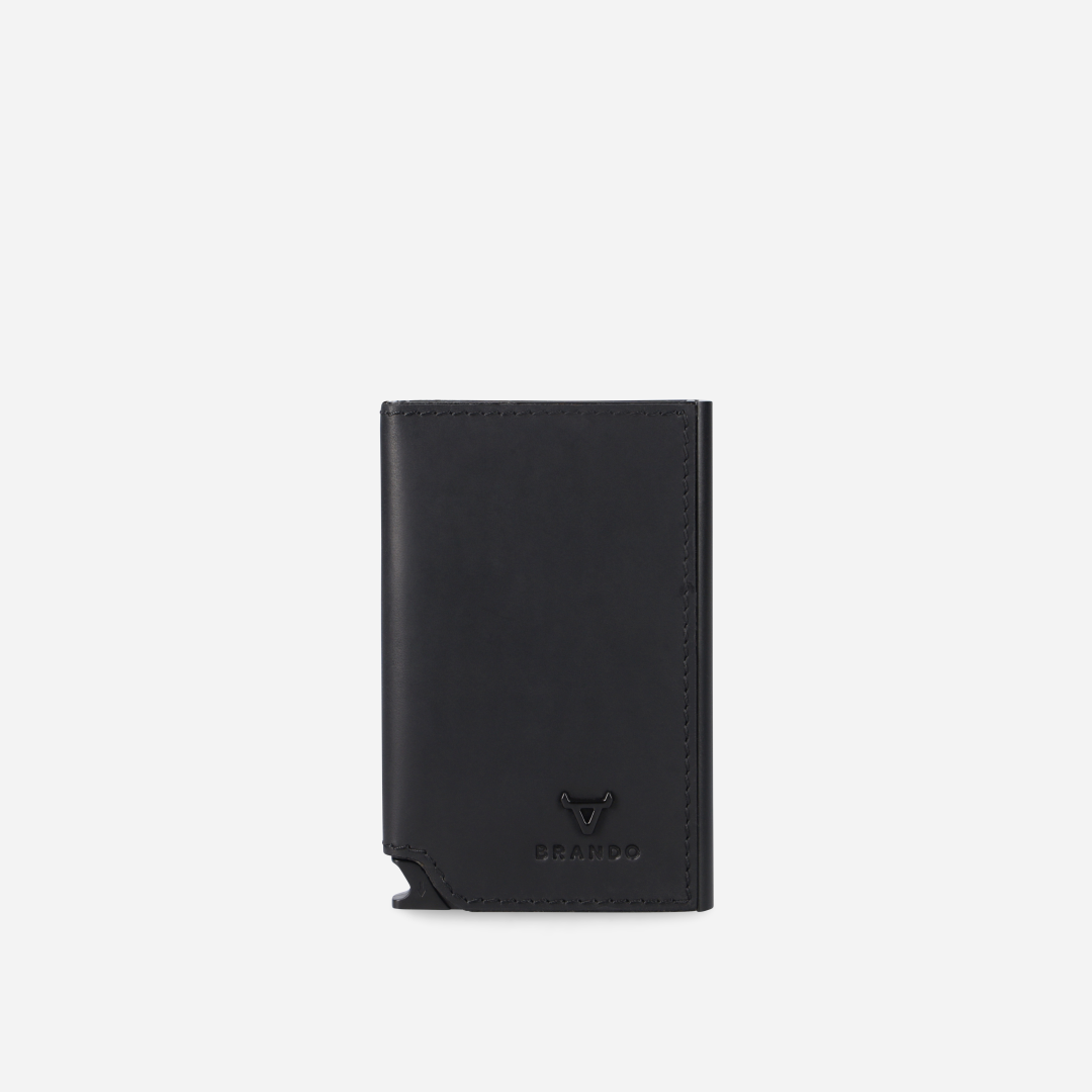 James Metal Card Holder