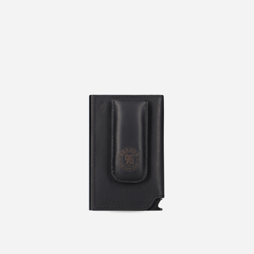 James Metal Card Holder