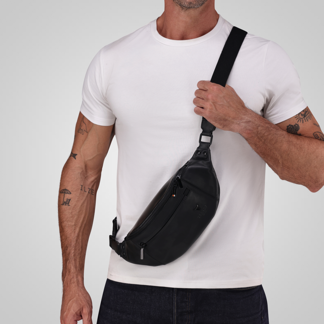 James Men's Waistbag