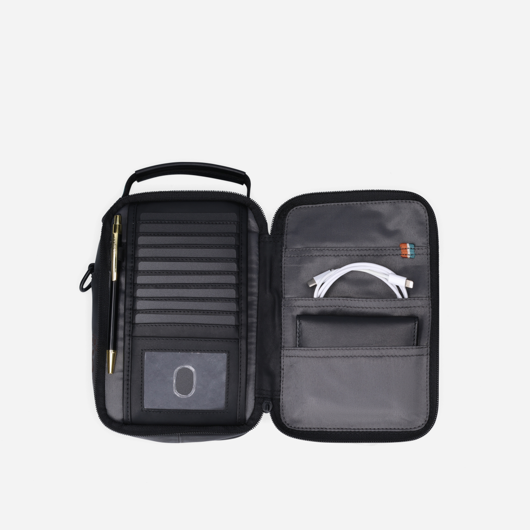 James Men's Crossbody Bag