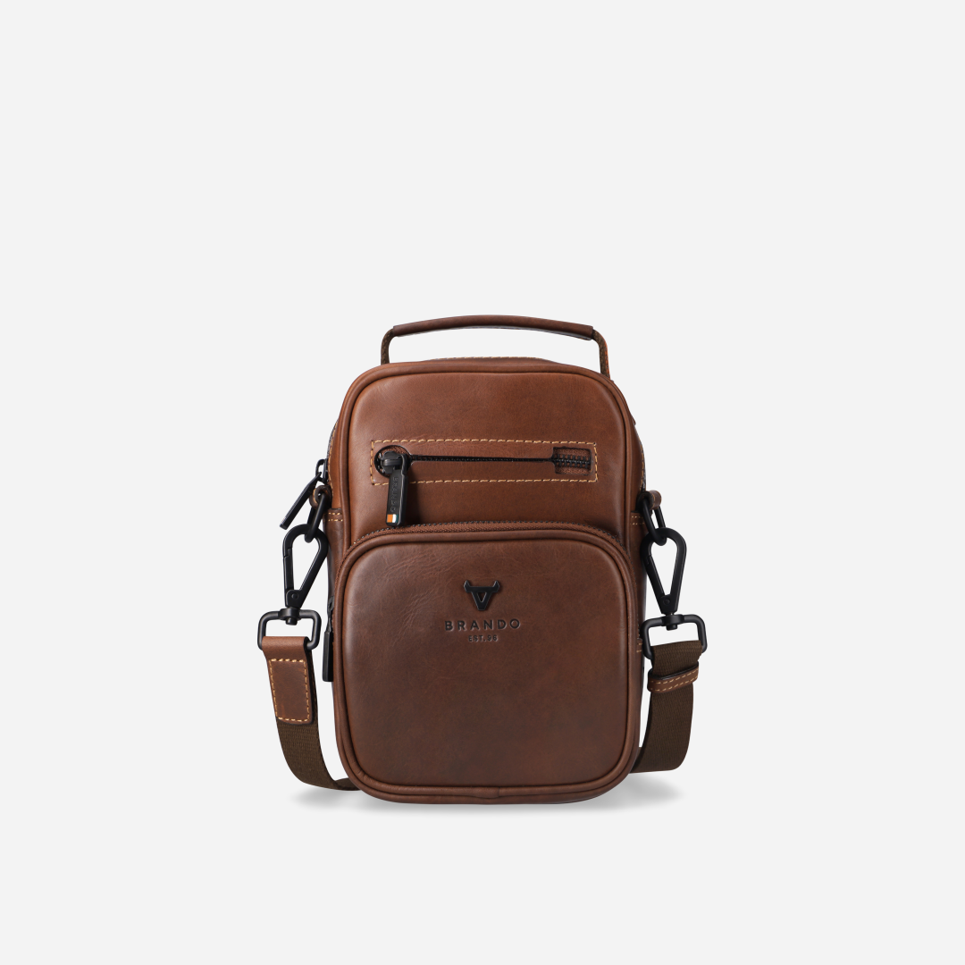 James Men's Crossbody Bag