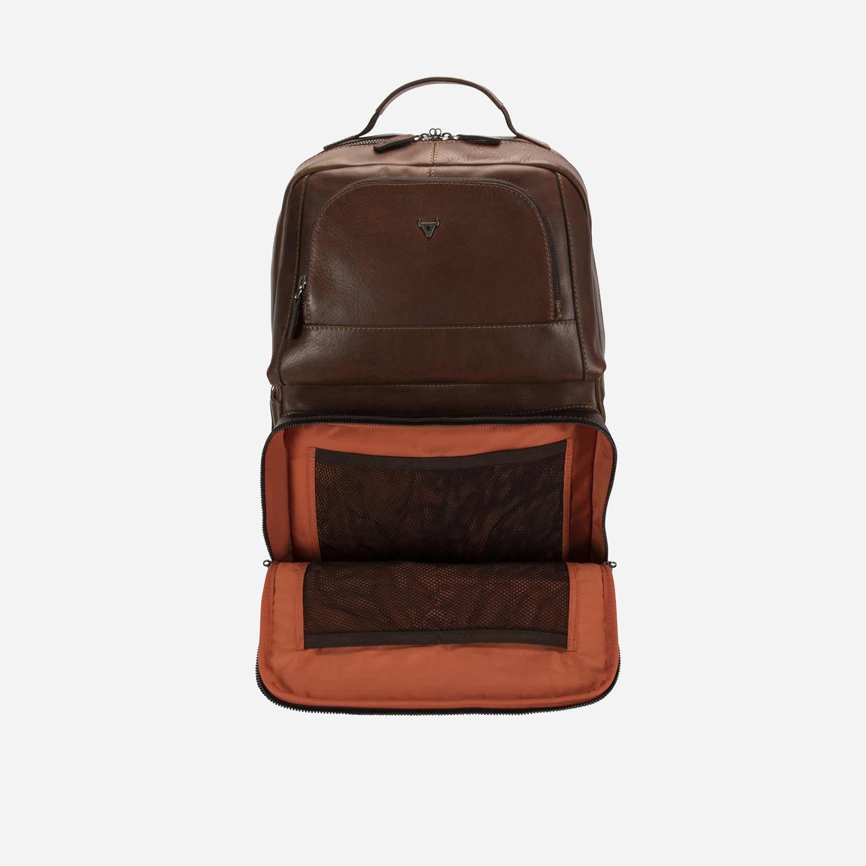 Brosnan 15" Backpack, Brown