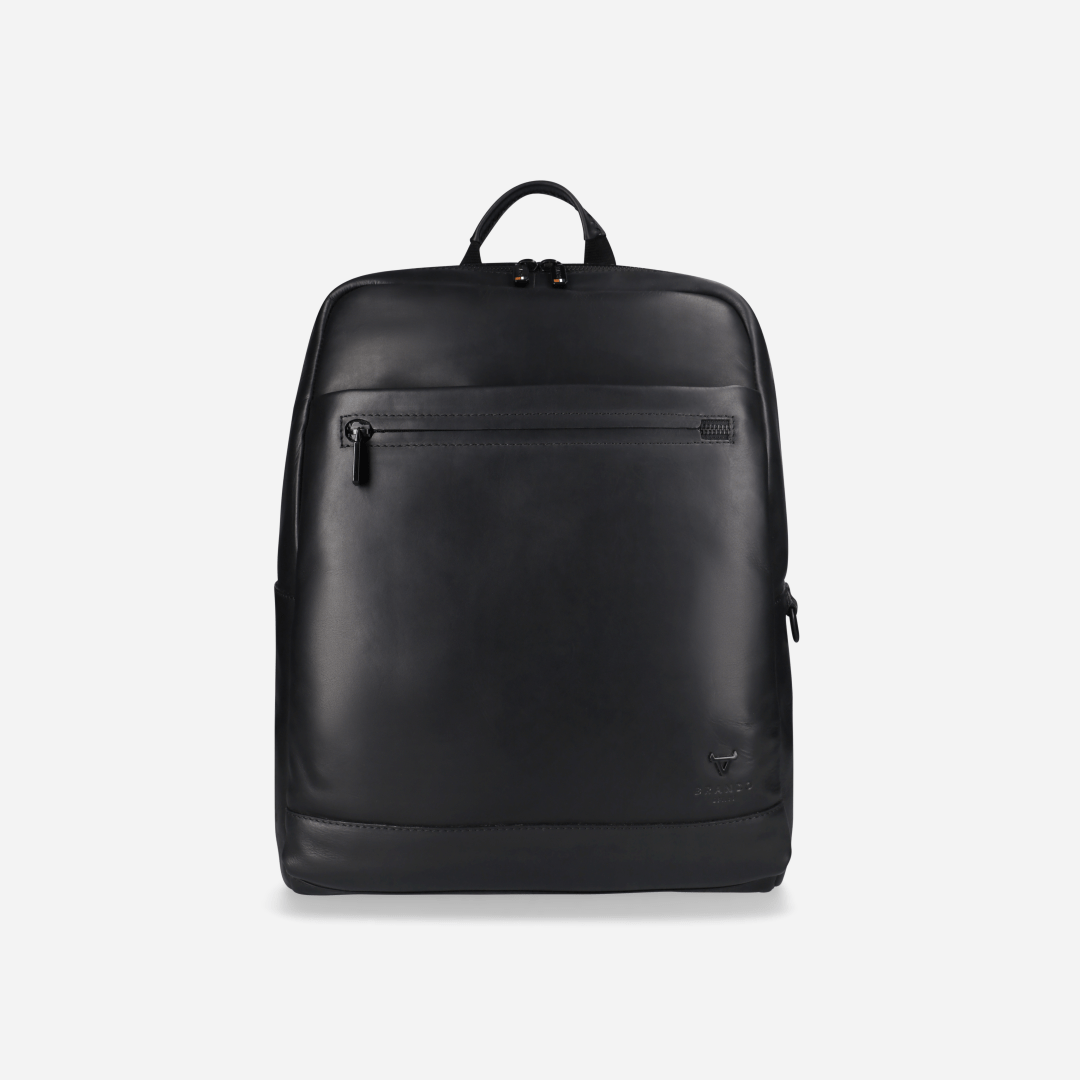 James Laptop Backpack - Brando Leather