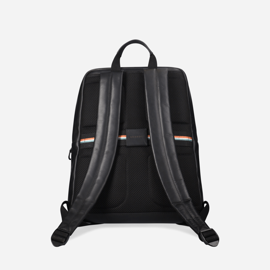 James Laptop Backpack - Brando Leather