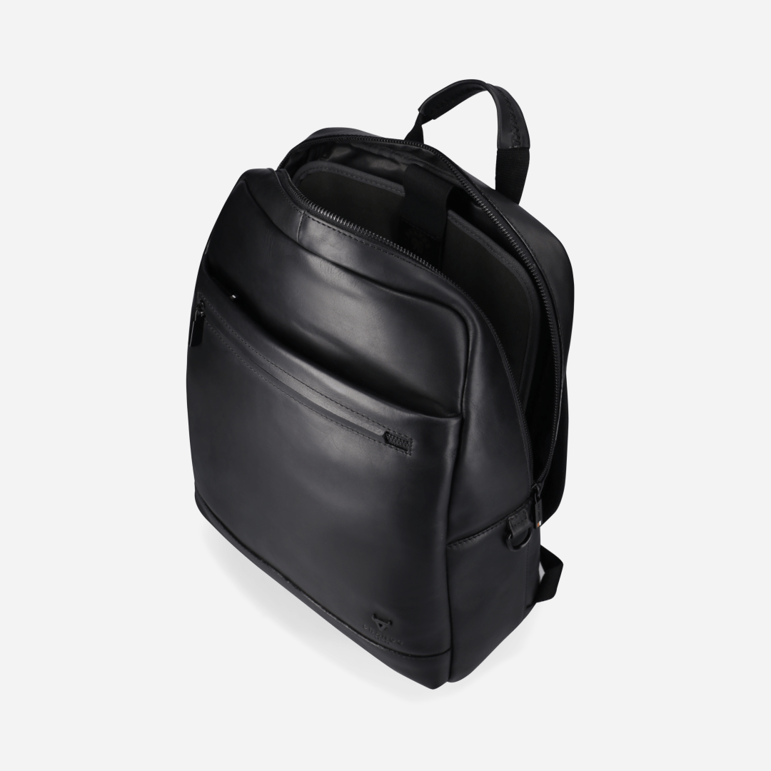 James Laptop Backpack - Brando Leather
