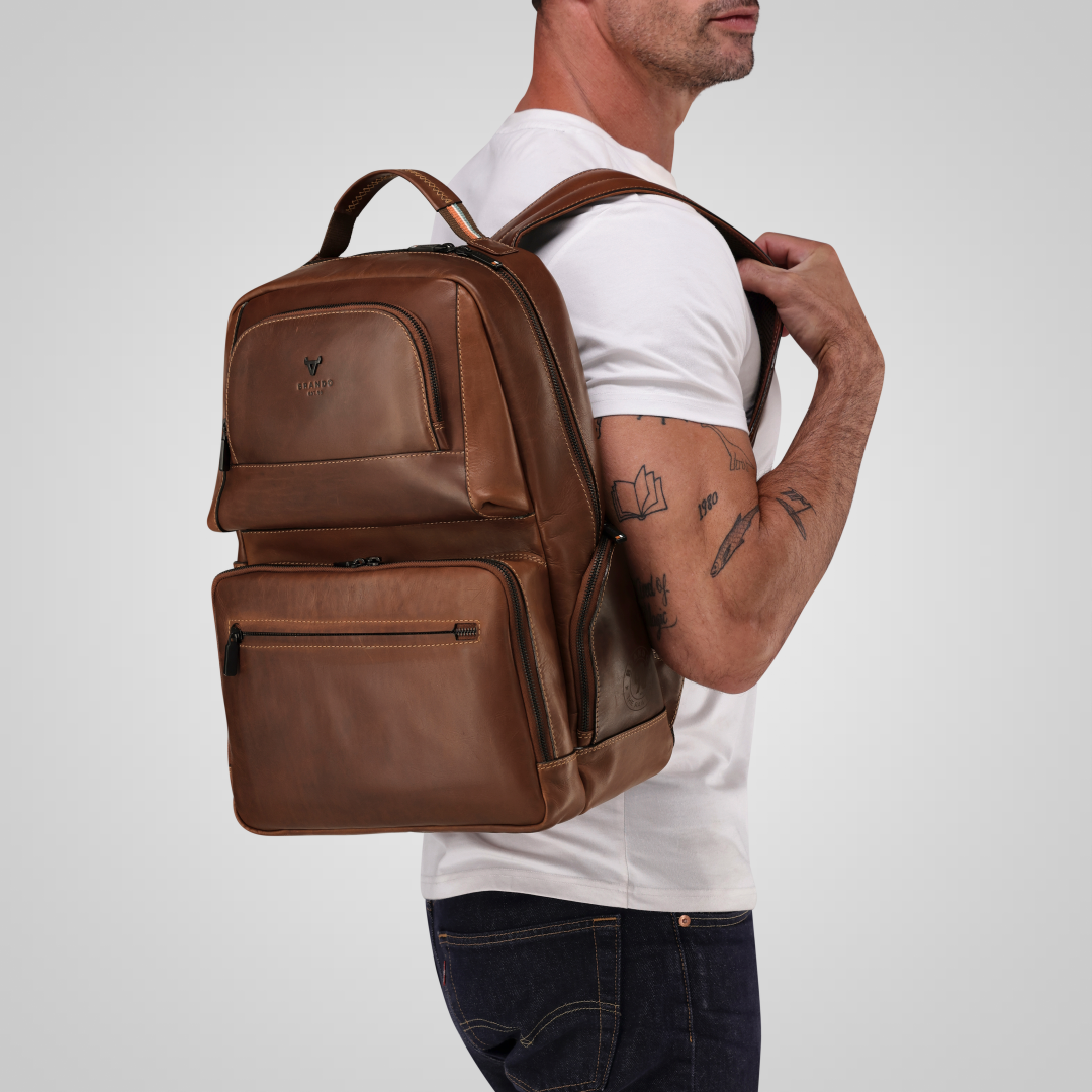James X Pocket Backpack