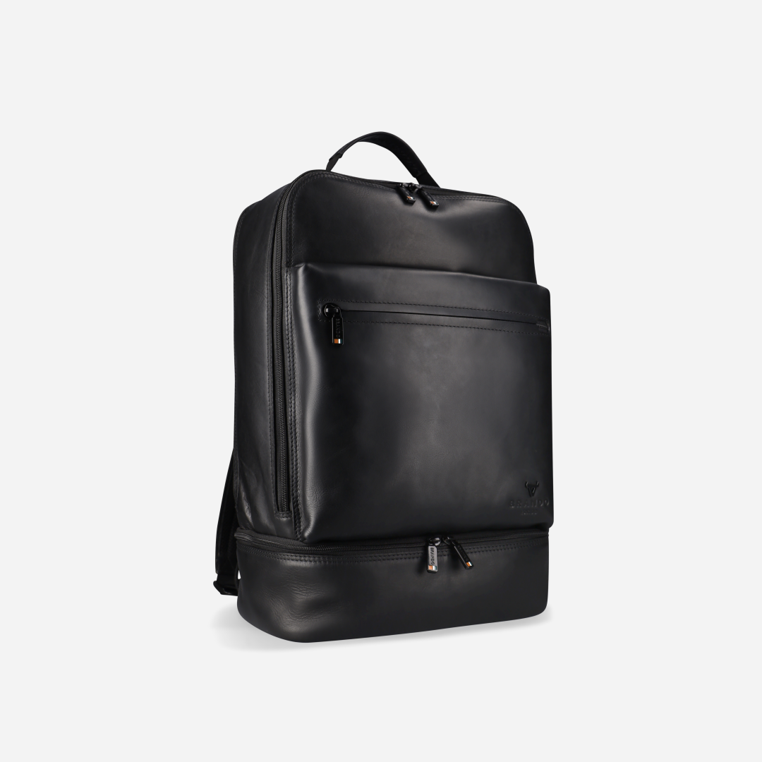 James Multi Compartment Backpack