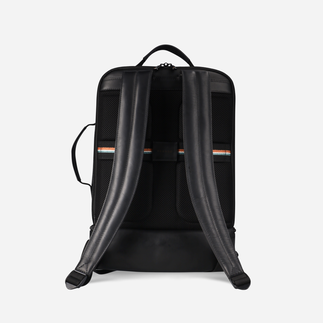 James Multi Compartment Backpack
