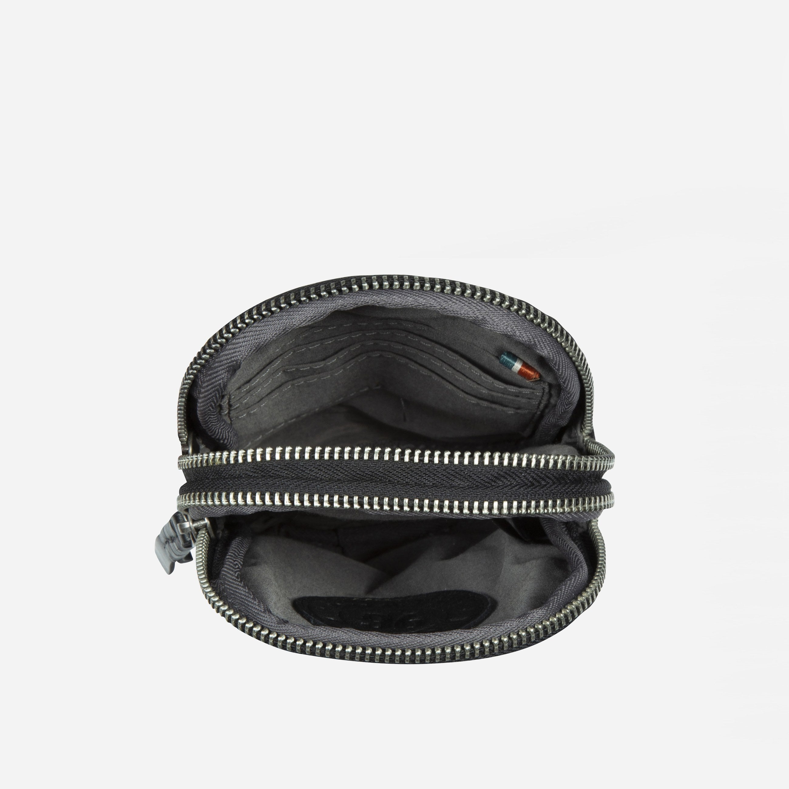 Bell Washed Leather Phone Bag