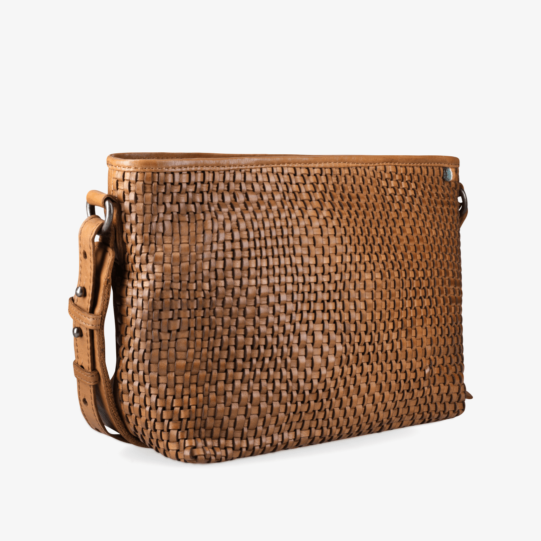 Bell Medium Crossbody Bag - Brando Leather