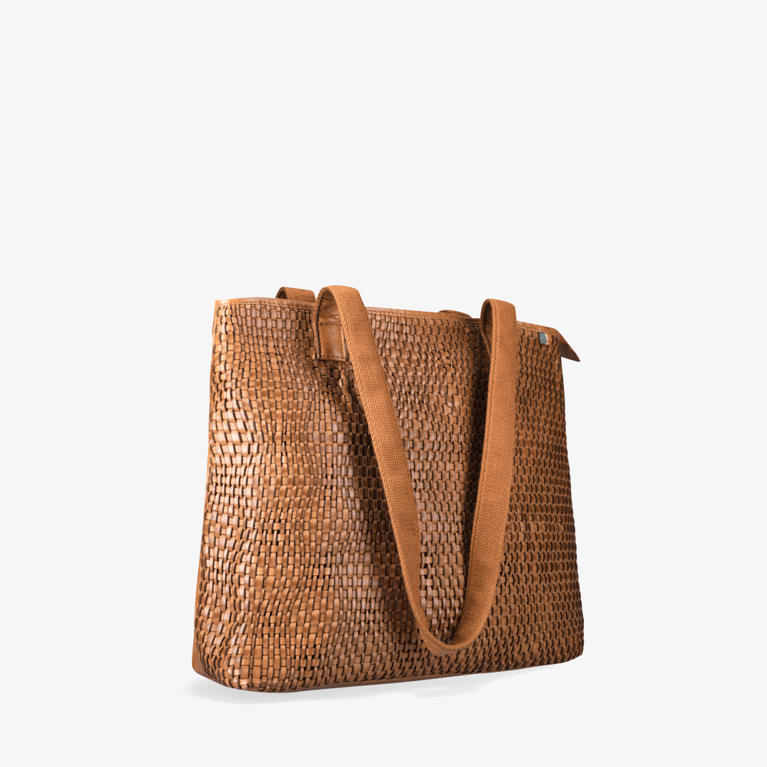 Bell Ladies Shopper - Brando Leather