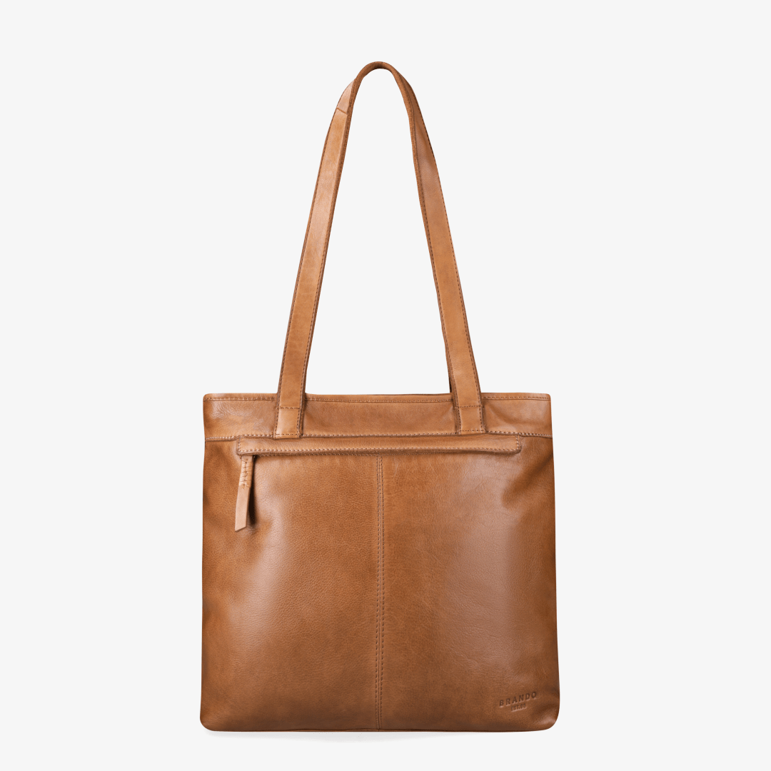 Bell Ladies Shopper - Brando Leather
