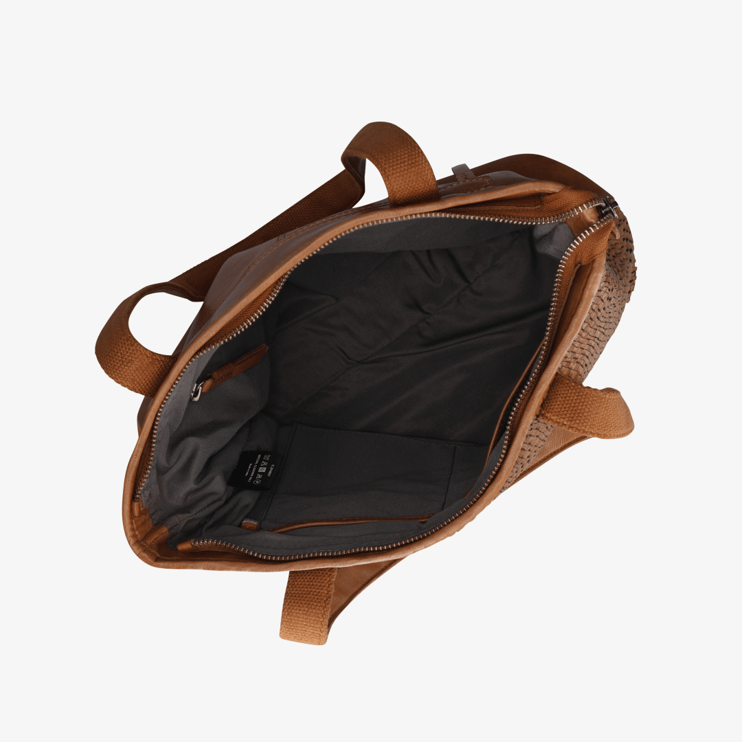 Bell Ladies Shopper - Brando Leather