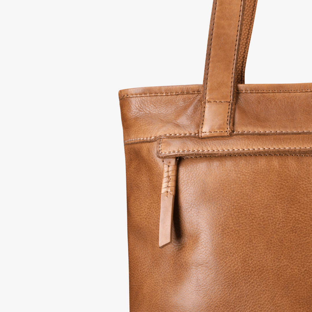 Bell Ladies Shopper - Brando Leather