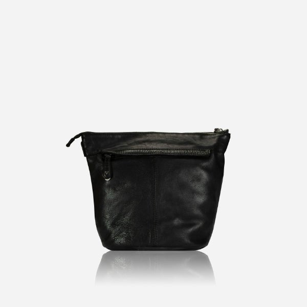 Rachel Cross Body Bag, Red - Brando Leather