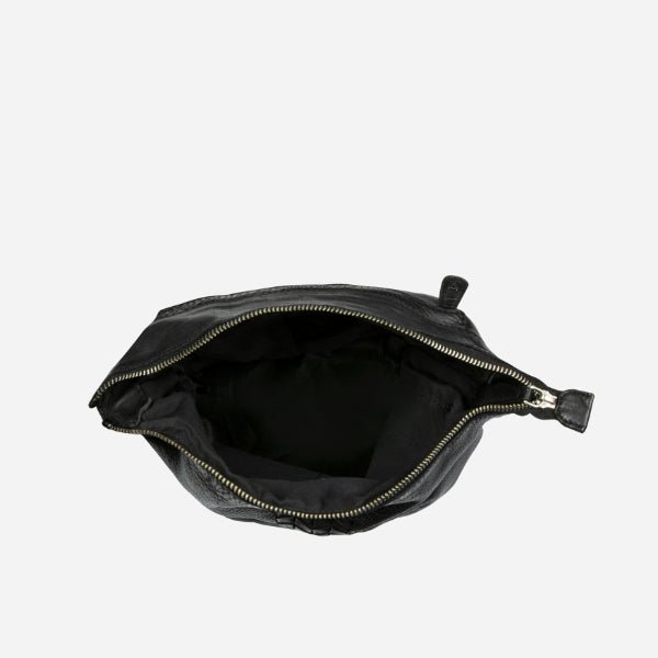 Rachel Cross Body Bag, Red - Brando Leather