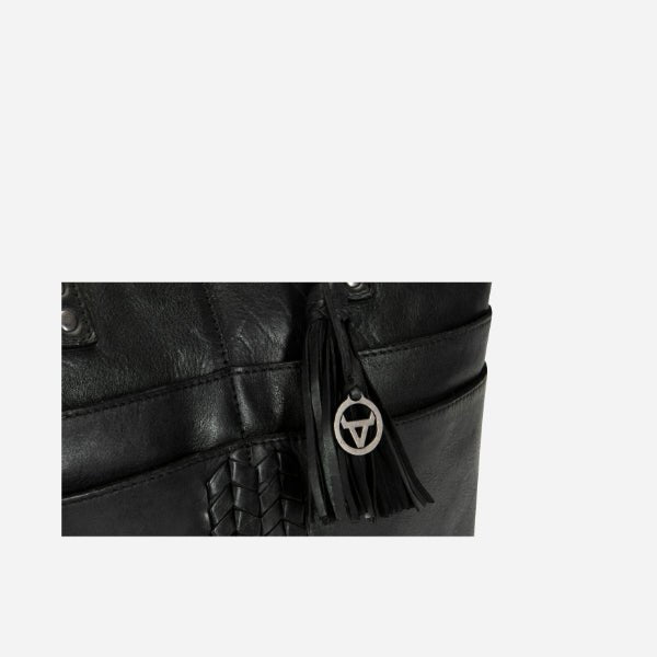 Shopper Tote - Brando Leather