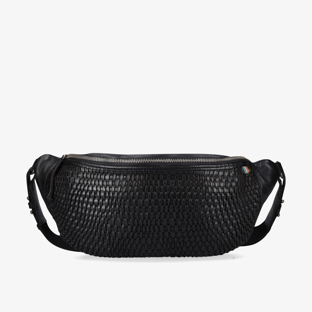 Bell Maxi Waist Bag - Brando Leather