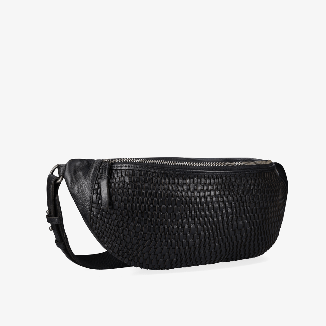 Bell Maxi Waist Bag - Brando Leather
