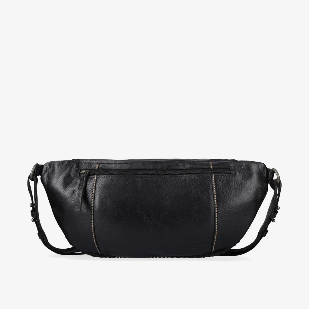 Bell Maxi Waist Bag - Brando Leather