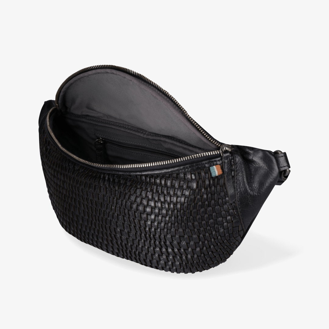 Bell Maxi Waist Bag - Brando Leather