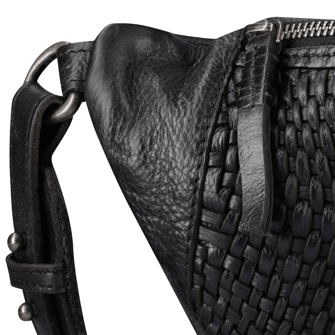 Bell Maxi Waist Bag - Brando Leather