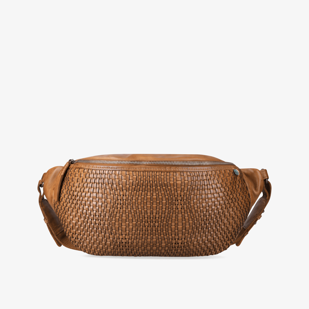 Bell Maxi Waist Bag - Brando Leather