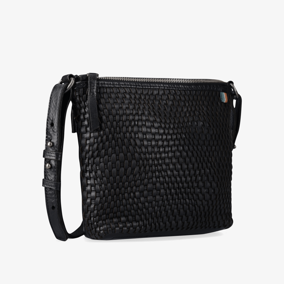 Bell Small Crossbody Bag - Brando Leather