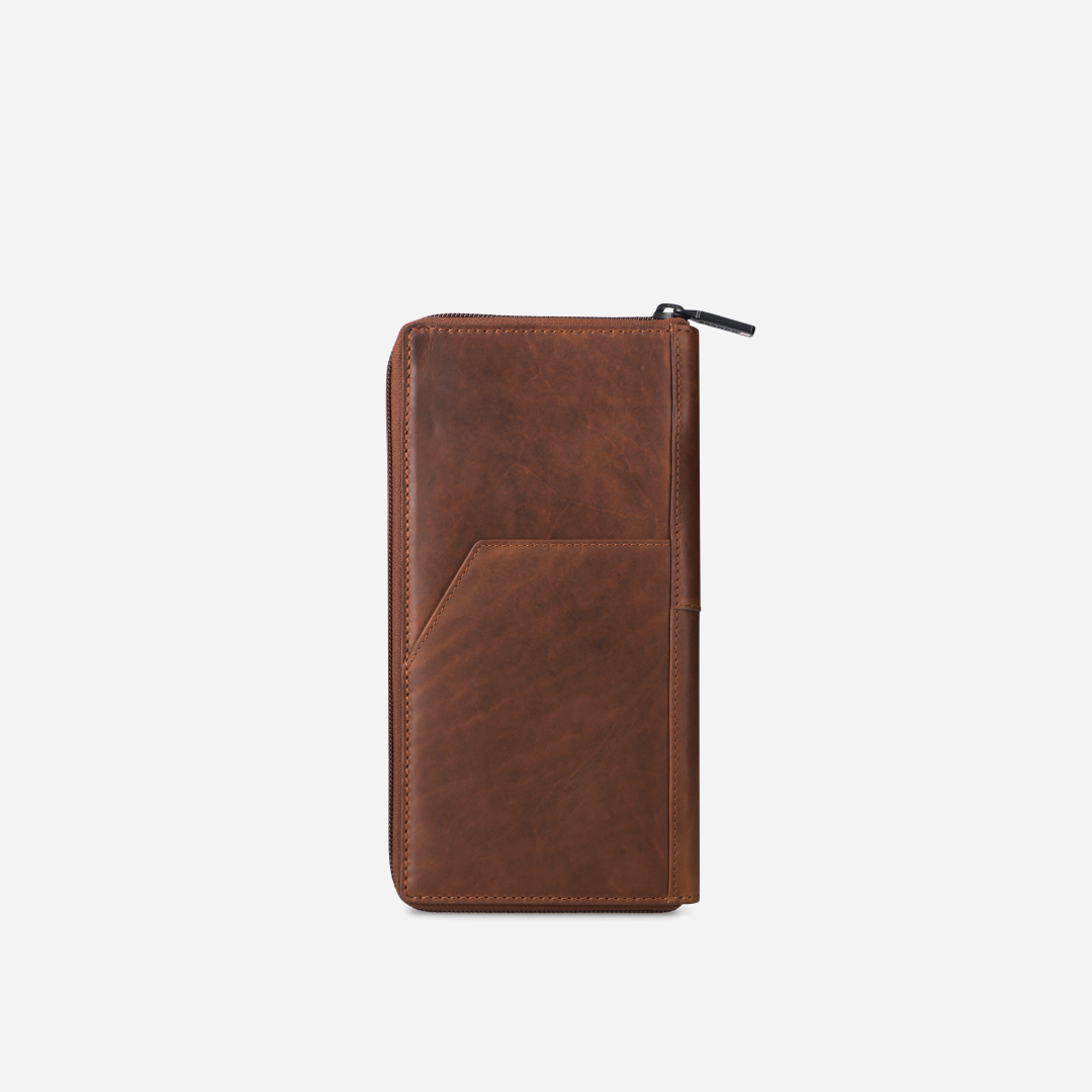 James Large Travel Wallet