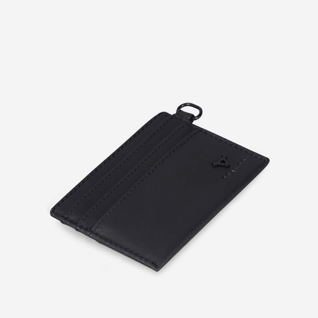 James Leather Card Holder - Brando Leather