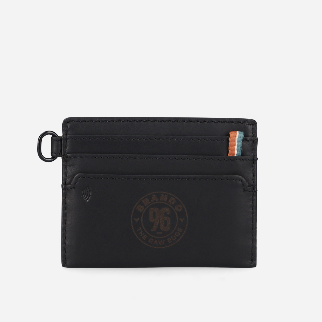 James Leather Card Holder