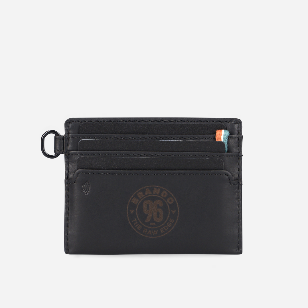 James Leather Card Holder