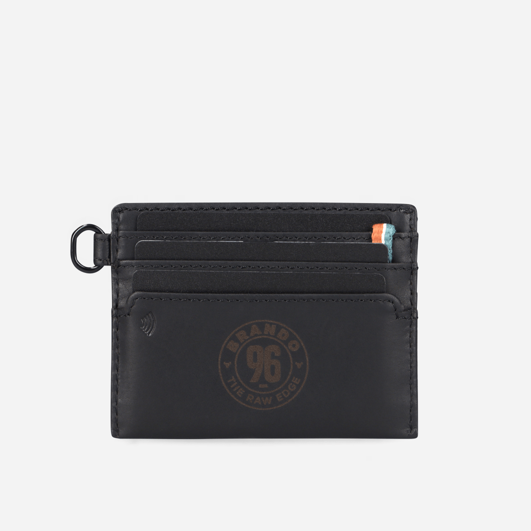 James Leather Card Holder - Brando Leather
