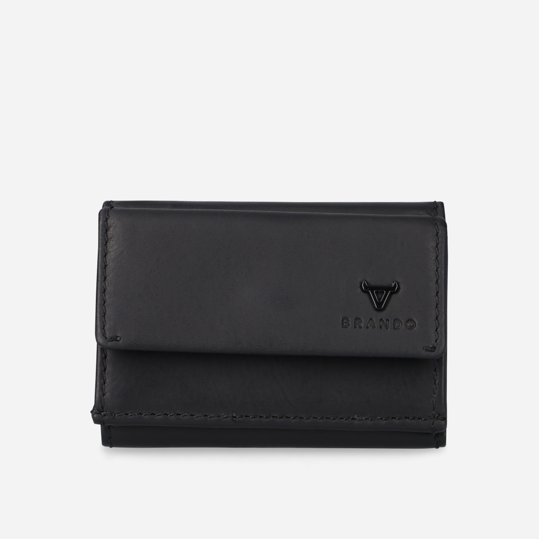 James Trifold Wallet and Coin Pouch