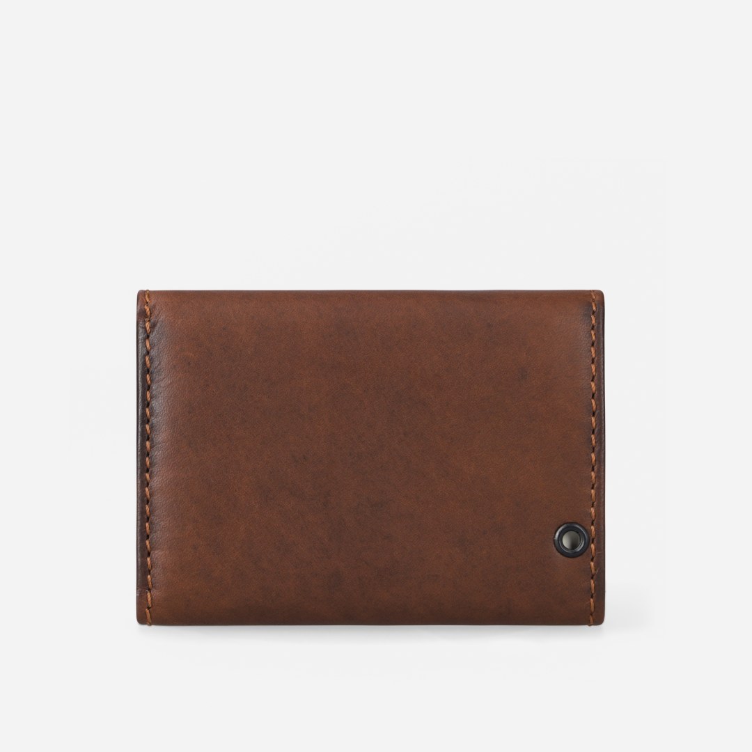 James Trifold Wallet and Coin Pouch