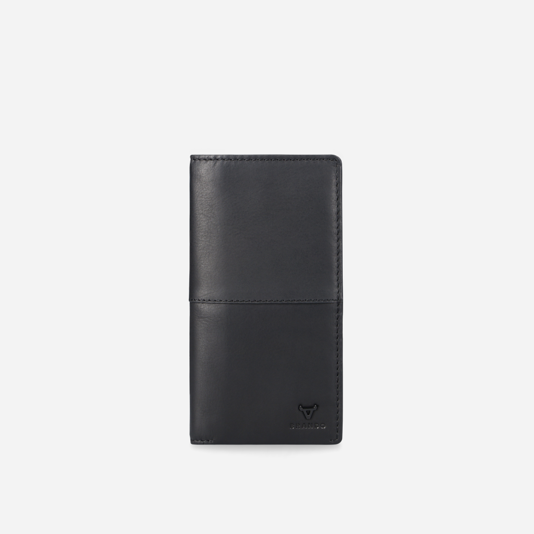 James Upright Travel Wallet